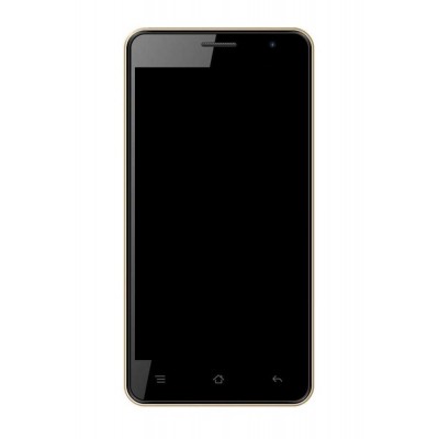 Lcd Frame Middle Chassis For Swipe Konnect Prime 4g White By - Maxbhi Com