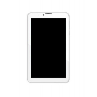 Lcd Frame Middle Chassis For Videocon Vt77c Black By - Maxbhi Com