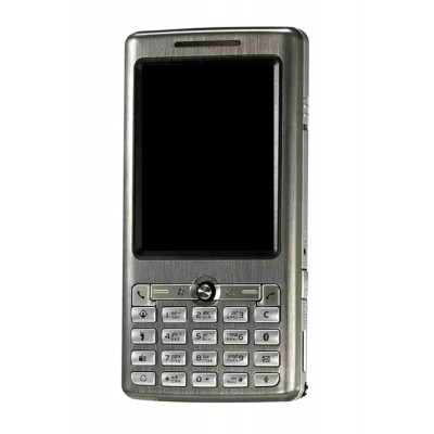 Lcd Frame Middle Chassis For Asus P527 White By - Maxbhi Com