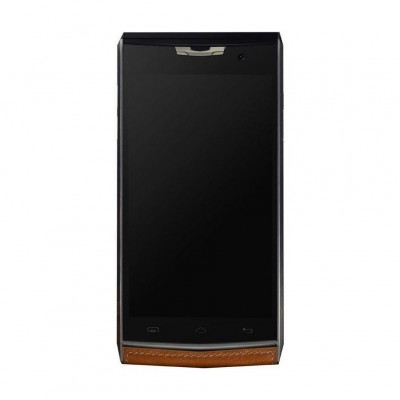 LCD Frame Middle Chassis for Doogee T3 Orange