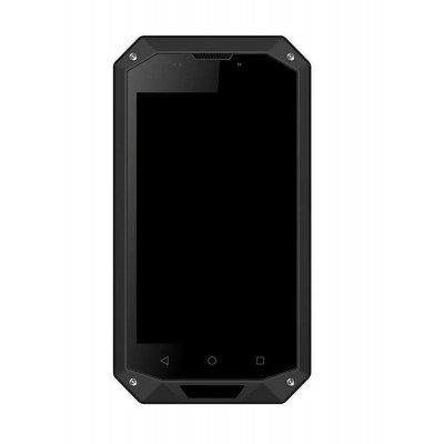 Lcd Frame Middle Chassis For Energizer Energy 400 Lte White By - Maxbhi Com