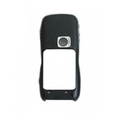 Lcd Frame Middle Chassis For Nokia 5500 Sport Grey By - Maxbhi Com