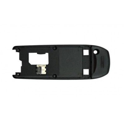 Lcd Frame Middle Chassis For Nokia 6310i Silver By - Maxbhi Com