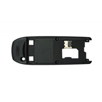Lcd Frame Middle Chassis For Nokia 6310i Silver By - Maxbhi Com