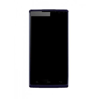 Lcd Frame Middle Chassis For Celkon A518 White By - Maxbhi Com