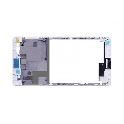 Lcd Frame Middle Chassis For Hp Slate 6 White By - Maxbhi Com