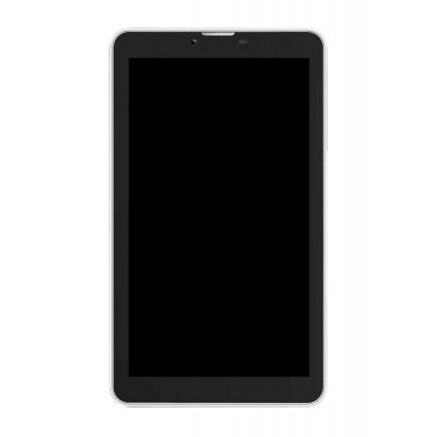 Lcd Frame Middle Chassis For Karbonn A34 Hd Lite White By - Maxbhi Com