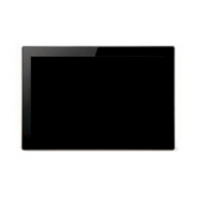 Lcd Frame Middle Chassis For Kobo Arc 10 Hd 16gb Black By - Maxbhi Com