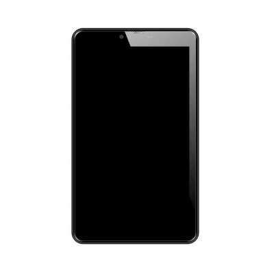 Lcd Frame Middle Chassis For Lava Ivory Plus Silver By - Maxbhi Com