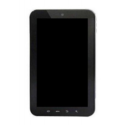 Lcd Frame Middle Chassis For Mercury Mtab Neo Black By - Maxbhi Com