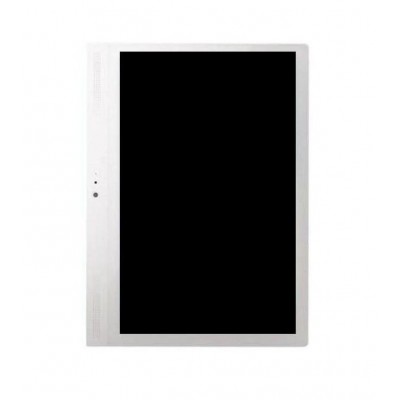Lcd Frame Middle Chassis For Notion Ink Adam Ii Wifi Black By - Maxbhi Com