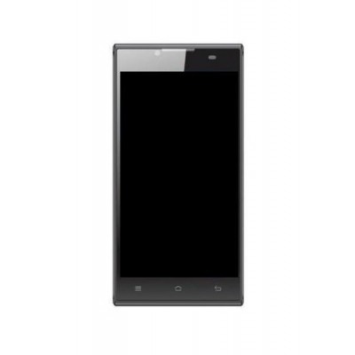 Lcd Frame Middle Chassis For Optimasmart Ops50qx Black By - Maxbhi Com