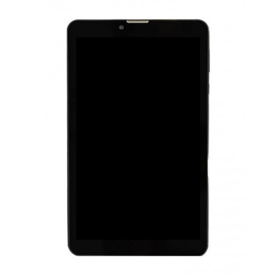 Lcd Frame Middle Chassis For Zync Z777 White By - Maxbhi Com