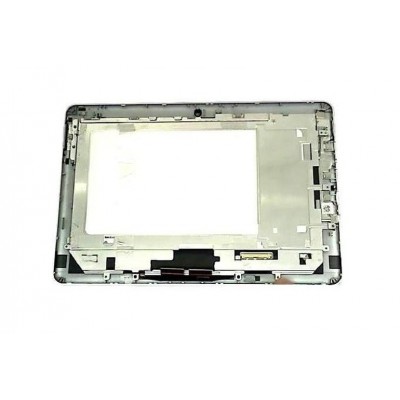 Lcd Frame Middle Chassis For Acer Iconia A3a10 With Wifi Only Silver By - Maxbhi Com