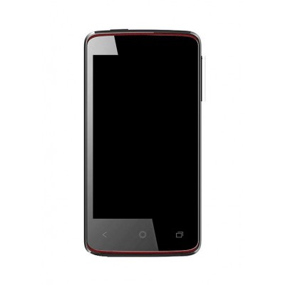 Lcd Frame Middle Chassis For Acer Liquid Z4 Black By - Maxbhi Com