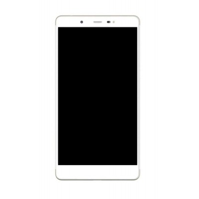 Lcd Frame Middle Chassis For Kodak Im7 Black By - Maxbhi Com