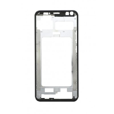 Lcd Frame Middle Chassis For Oukitel K6 White By - Maxbhi Com