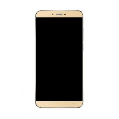 Lcd Frame Middle Chassis For Rivo Phantom Pz35 Gold By - Maxbhi Com