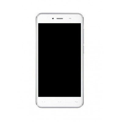 Lcd Frame Middle Chassis For Rivo Rhythm Rx80 White By - Maxbhi Com
