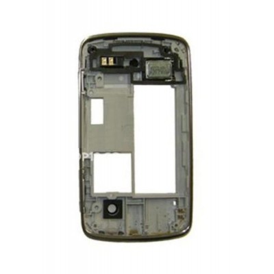 Lcd Frame Middle Chassis For Sony Ericsson Ck15i Pink By - Maxbhi Com