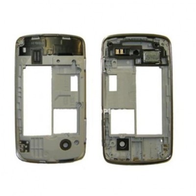 LCD Frame Middle Chassis for Sony Ericsson txt pro Black