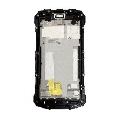 Lcd Frame Middle Chassis For Ulefone Armor 2 Grey By - Maxbhi Com