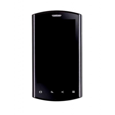 Lcd Frame Middle Chassis For Acer Liquid E White By - Maxbhi Com