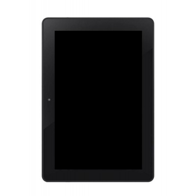 Lcd Frame Middle Chassis For Amazon Kindle Fire Hd 8 9 32gb Wifi White By - Maxbhi Com