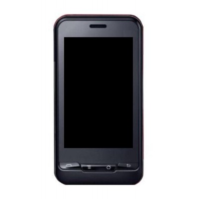 Lcd Frame Middle Chassis For Iball Andi White By - Maxbhi Com