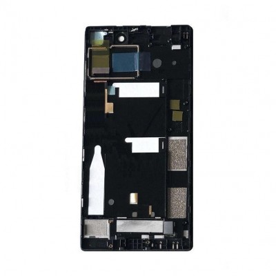 LCD Frame Middle Chassis for Lenovo Vibe X2 Pro Champagne