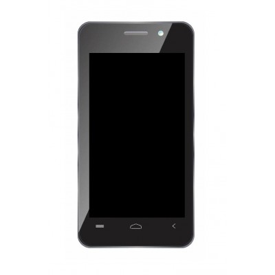Lcd Frame Middle Chassis For Optimasmart Ops51d Black By - Maxbhi Com