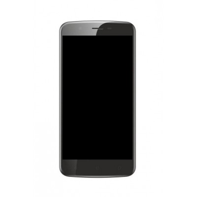 Lcd Frame Middle Chassis For Centric G1 Black By - Maxbhi Com