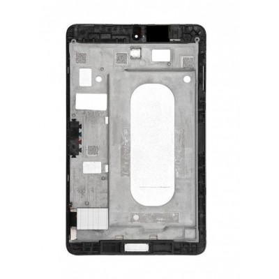 Lcd Frame Middle Chassis For Dell Venue 7 16gb 3g White By - Maxbhi Com