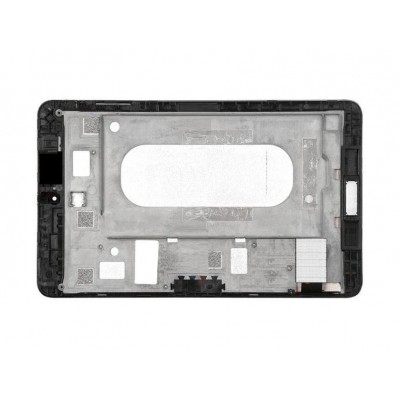 Lcd Frame Middle Chassis For Dell Venue 7 16gb 3g White By - Maxbhi Com