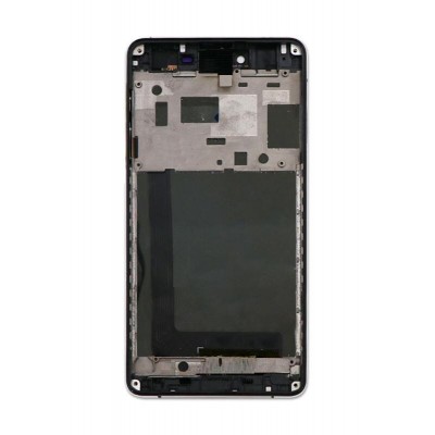 Lcd Frame Middle Chassis For Elephone S2 Black By - Maxbhi Com