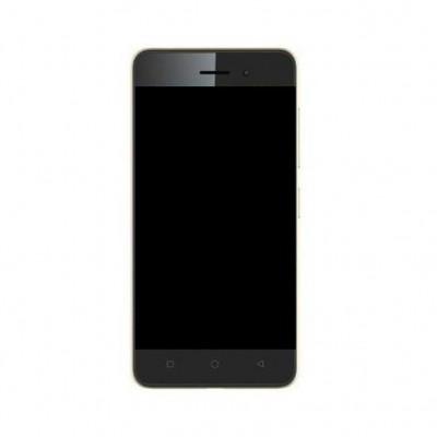 LCD Frame Middle Chassis for Itel Wish A21 Grey