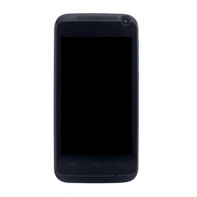 Lcd Frame Middle Chassis For Karbonn A91 Champ Brown By - Maxbhi Com