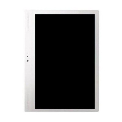 Lcd Frame Middle Chassis For Notion Ink Adam Ii Wifi And 3g White By - Maxbhi Com