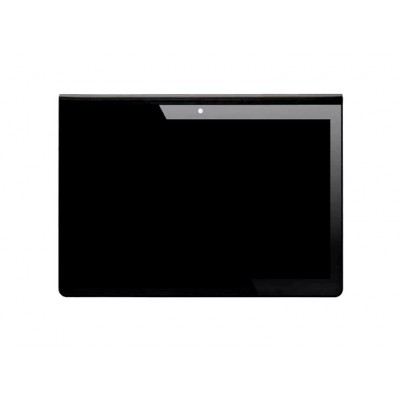 Lcd Frame Middle Chassis For Pipo Max M8 Pro Black By - Maxbhi Com