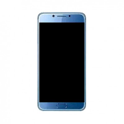 LCD Frame Middle Chassis for Samsung Galaxy C10 Plus Blue