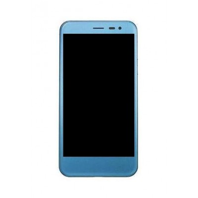 Lcd Frame Middle Chassis For Sharp 507sh Blue By - Maxbhi Com