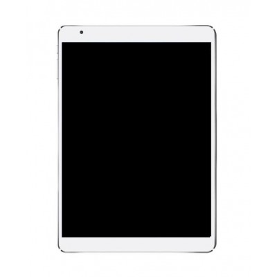 Lcd Frame Middle Chassis For Teclast X98 Plus White By - Maxbhi Com