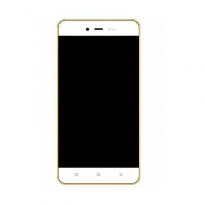 LCD Frame Middle Chassis for Videocon Delite 11 Rose Gold