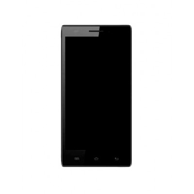 Lcd Frame Middle Chassis For Xillion Xone X401 Black By - Maxbhi Com