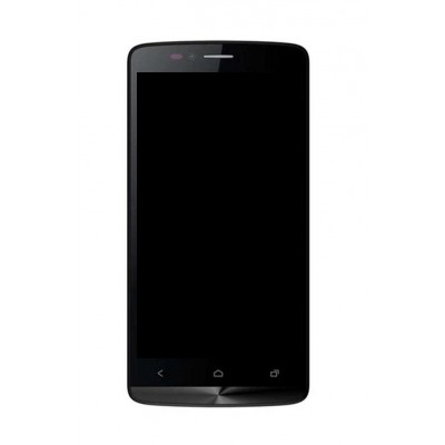 Lcd Frame Middle Chassis For Zen Ultrafone Powermax 1 White By - Maxbhi Com
