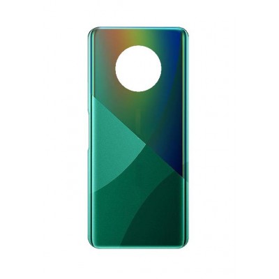 Back Panel Cover For Infinix Note 7 Green - Maxbhi Com