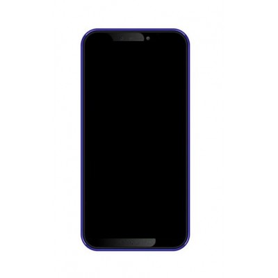Lcd Frame Middle Chassis For Leagoo S9 Gold By - Maxbhi Com