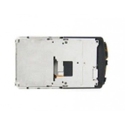 Lcd Frame Middle Chassis For Lg Kf750 Secret Black By - Maxbhi Com