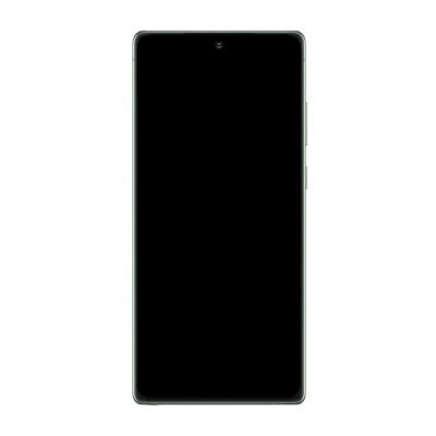 Lcd Frame Middle Chassis For Samsung Galaxy Note 20 Red By - Maxbhi Com