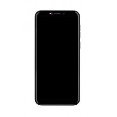 Lcd Frame Middle Chassis For Yezz Max 1 White By - Maxbhi Com